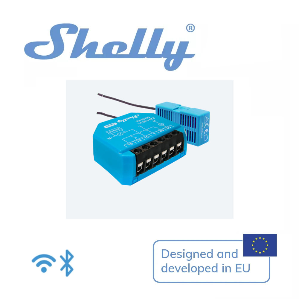 Shelly 2L Gen3 Zigbee Smart-Sc – Smart Home Lighting Bewertung und Preis