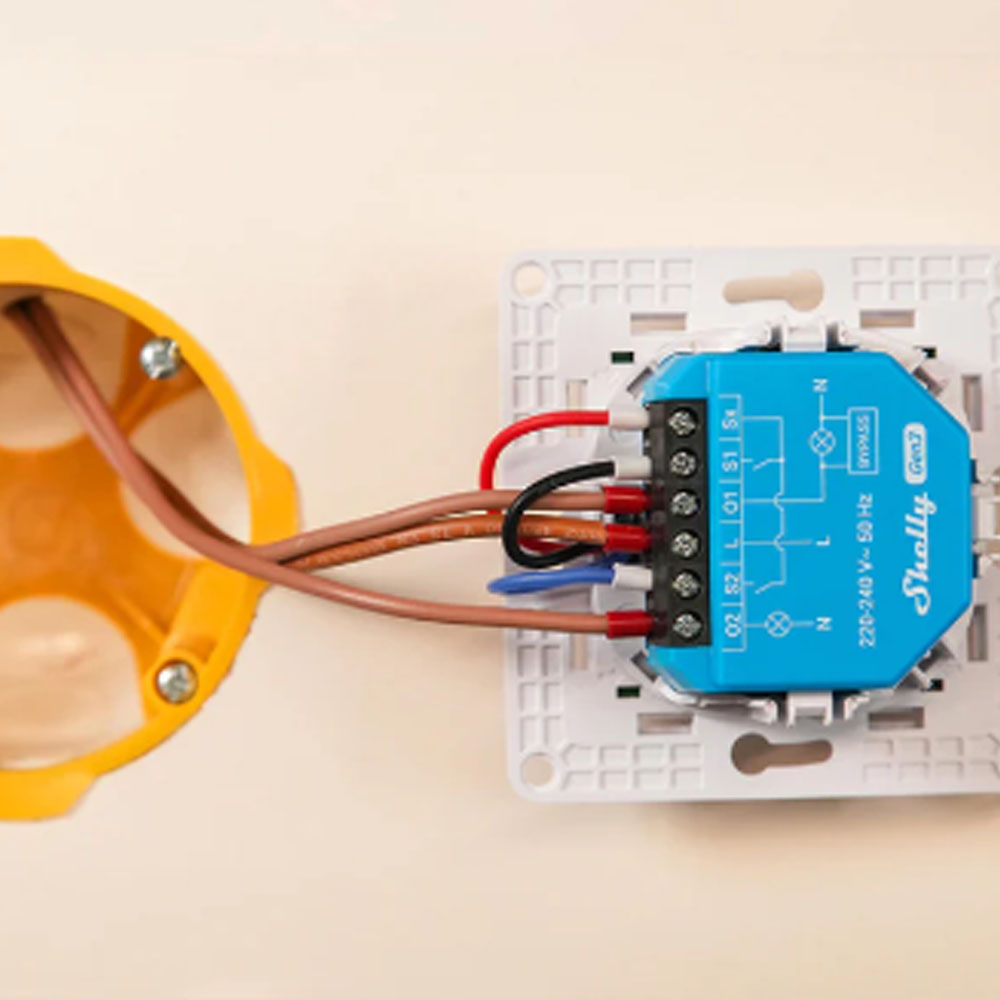 Shelly 2L Gen3 Zigbee Smart-Sc – Smart Home Lighting Bewertung und Preis