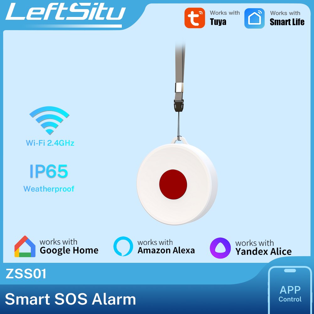 Tuya ZigBee Smart-Taste IP65 F – Smart Home Button Bewertung und Preis