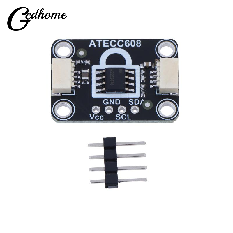 ATECC608 Secure Element Module – Smart Home Keyboard Bewertung und Preis