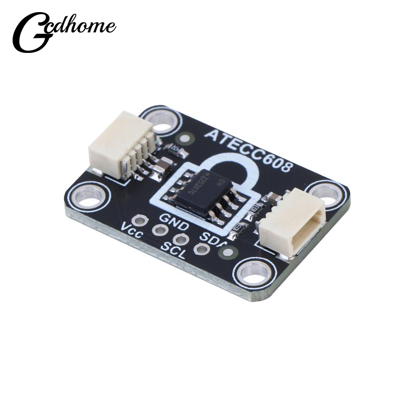 ATECC608 Secure Element Module – Smart Home Keyboard Bewertung und Preis
