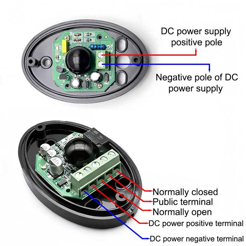 Aktiver Photoelektrischer Einz – Door Window Sensor Bewertung und Preis