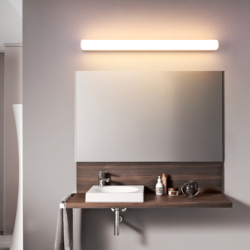 Moderne LED-Spiegelleuchte Wan – Smart Home Retrofit Bewertung und Preis