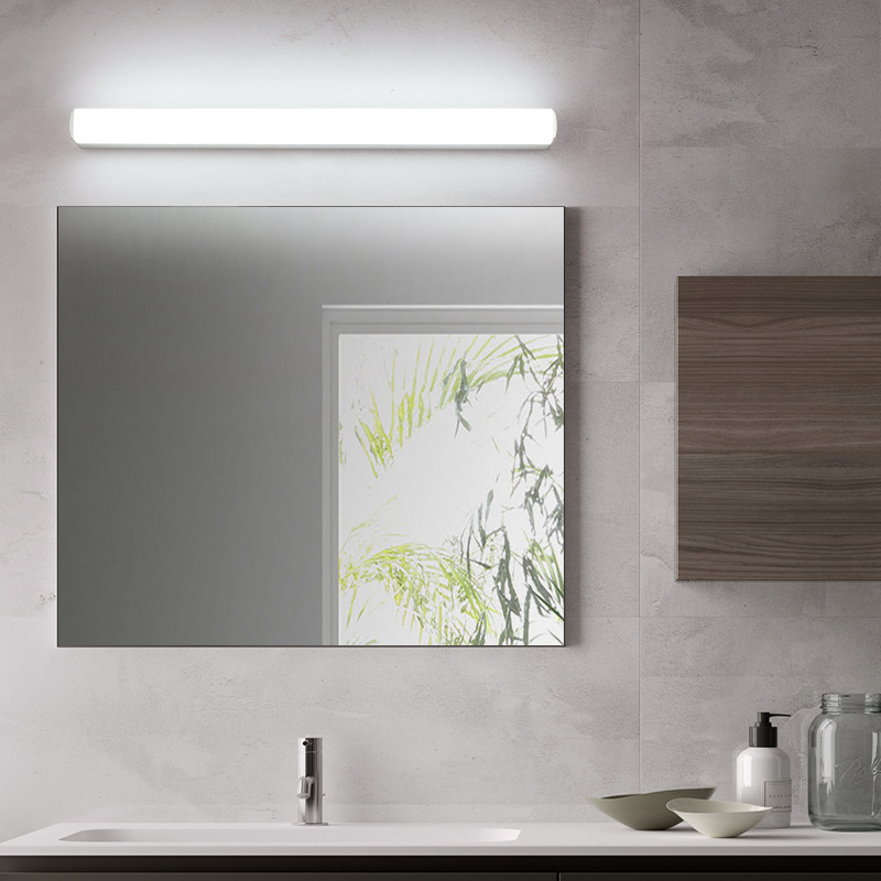 Moderne LED-Spiegelleuchte Wan – Smart Home Retrofit Bewertung und Preis