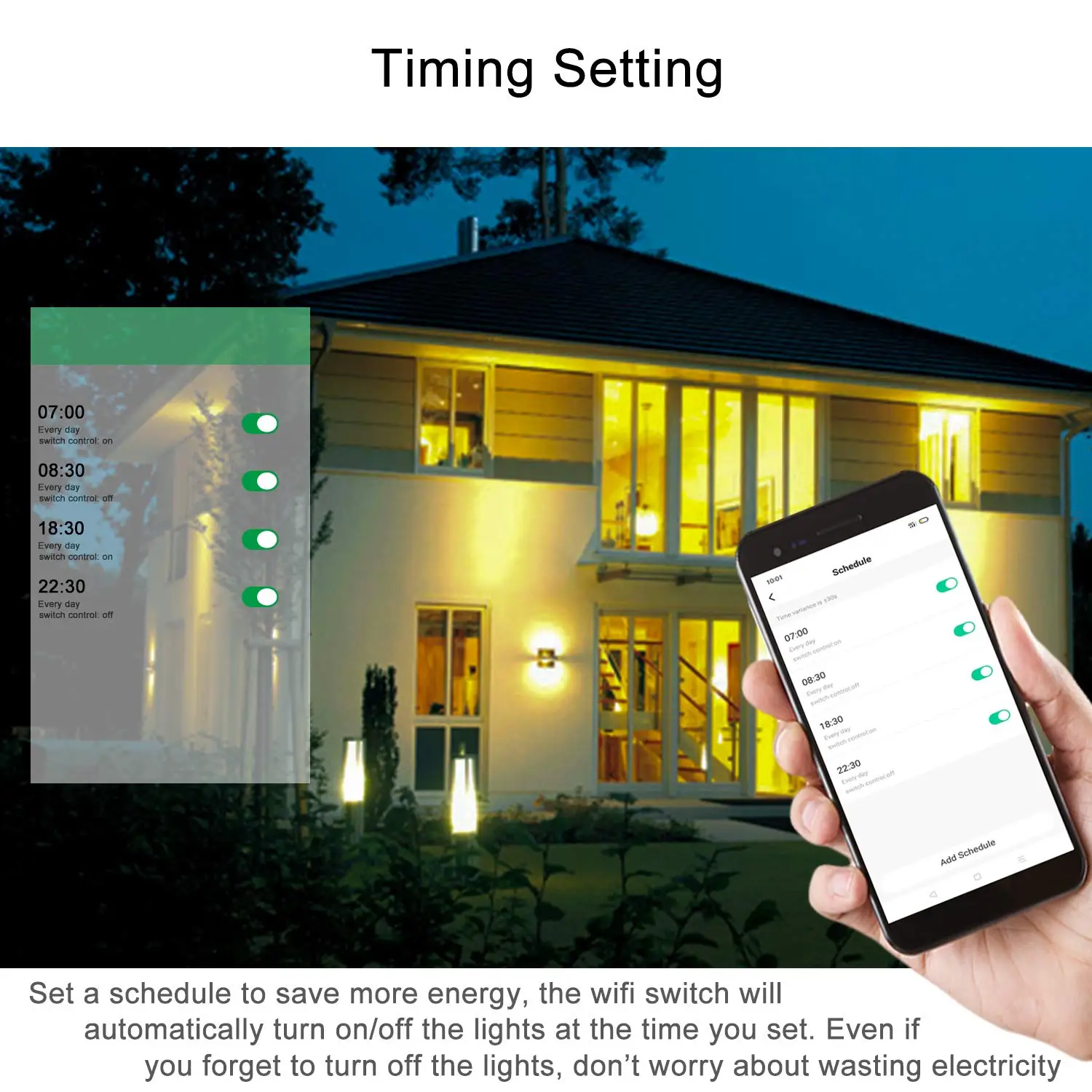 Tuya Wifi EU Smart Switches 1/ – Smart Home Lighting Bewertung und Preis