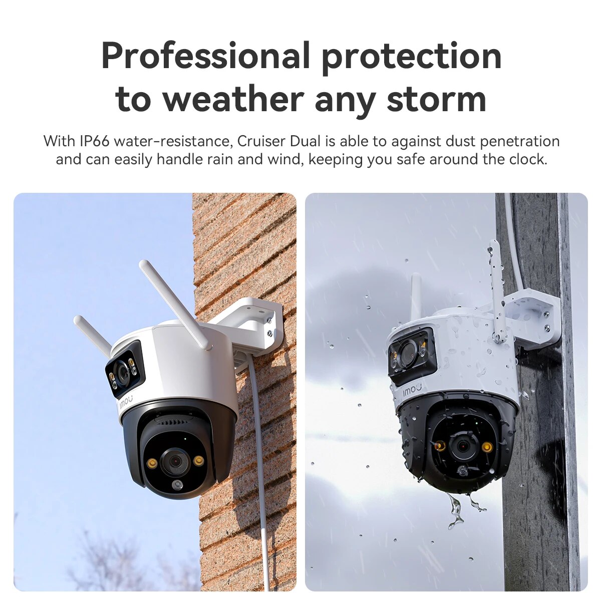 IMOU Cruiser Dual 10MP Dual-Ob – Smart Home Imou Bewertung und Preis