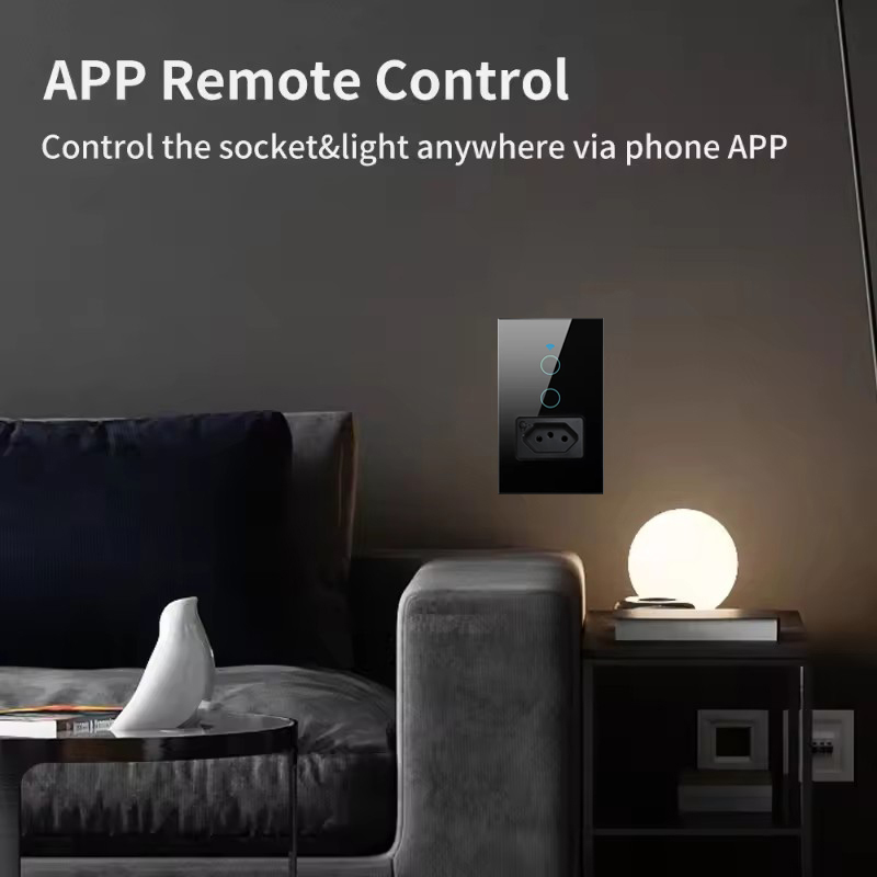 UNKAS Wifi Smart Brazil Lichts – Smart Wall Socket Bewertung und Preis