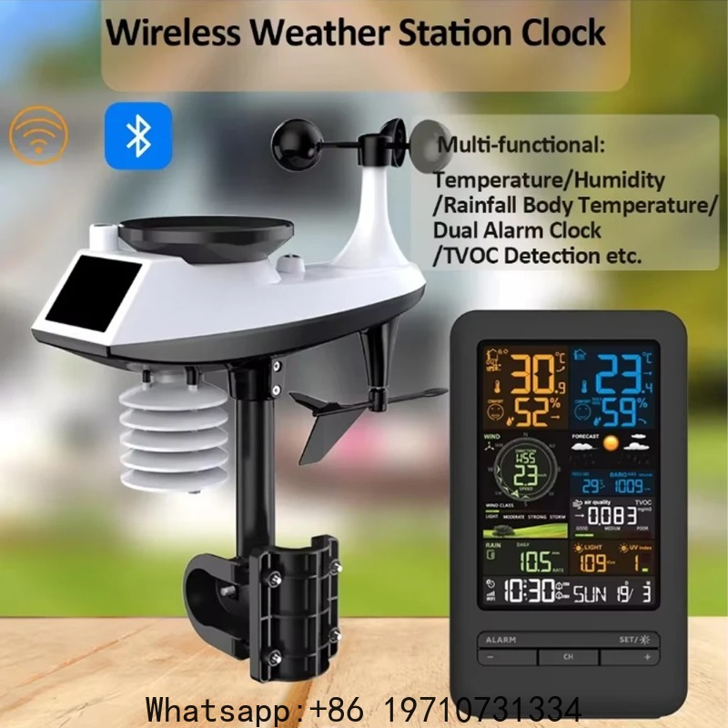 WLAN-Smart-Wetterstation Digit – Smart Home Monitoring Bewertung und Preis