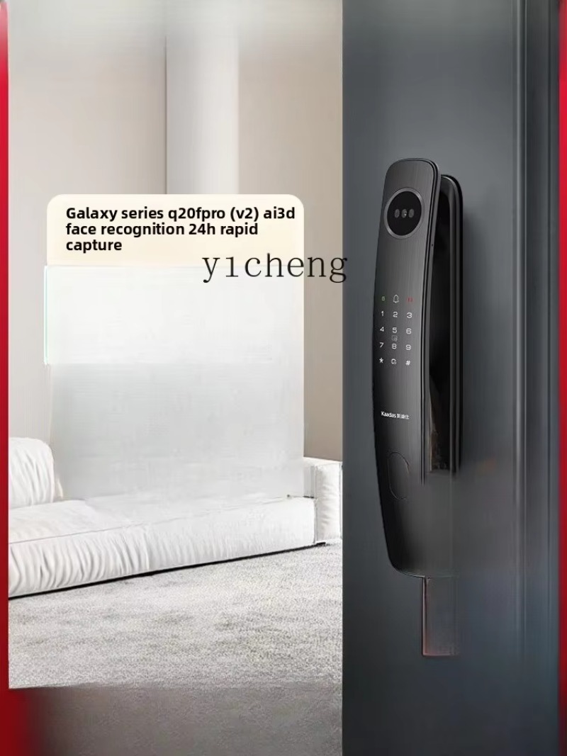 C19- Gesichtserkennung Fingera – Smart Door Lock Bewertung und Preis