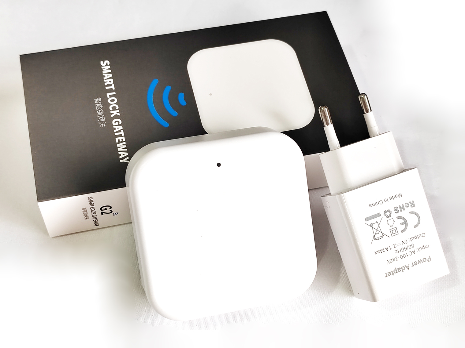TTLOCK G2 G3 WLAN-Gateway für  – Smart Door Lock Bewertung und Preis