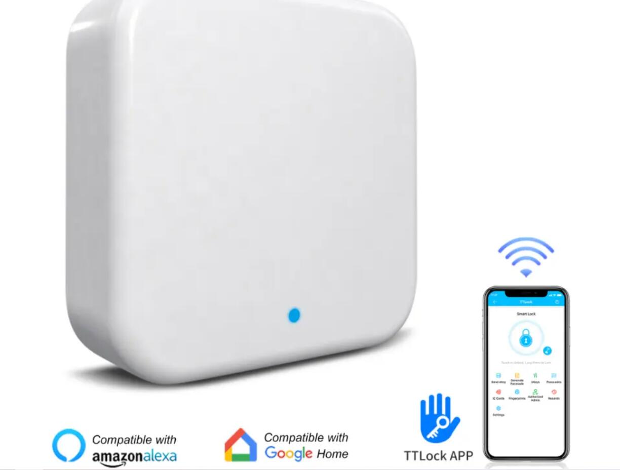 TTLOCK G2 G3 WLAN-Gateway für  – Smart Door Lock Bewertung und Preis