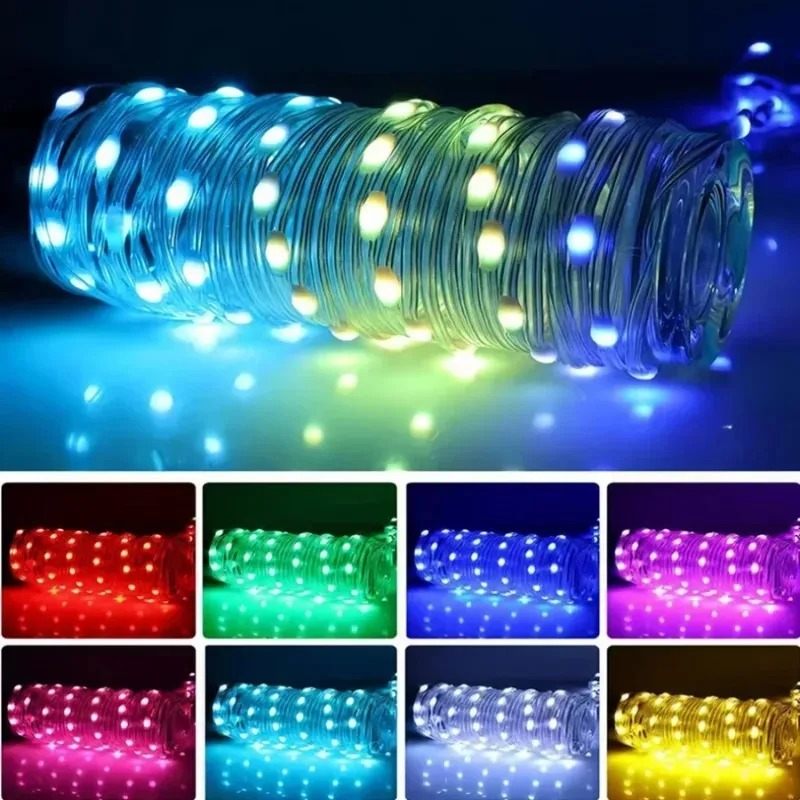 DIY Smart RGB LED-Lichterkette – Smart Home Lighting Bewertung und Preis