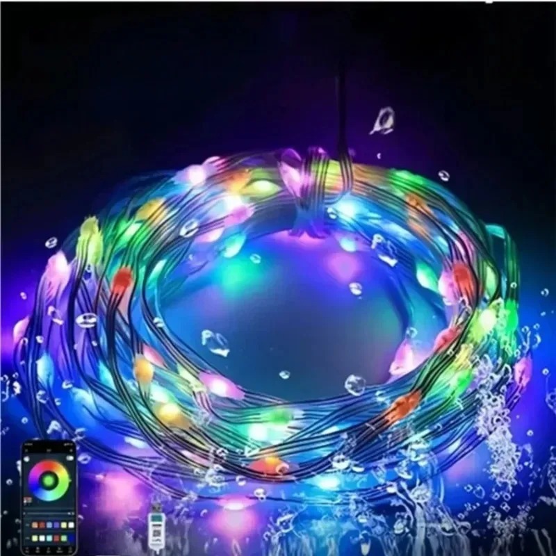 DIY Smart RGB LED-Lichterkette – Smart Home Lighting Bewertung und Preis