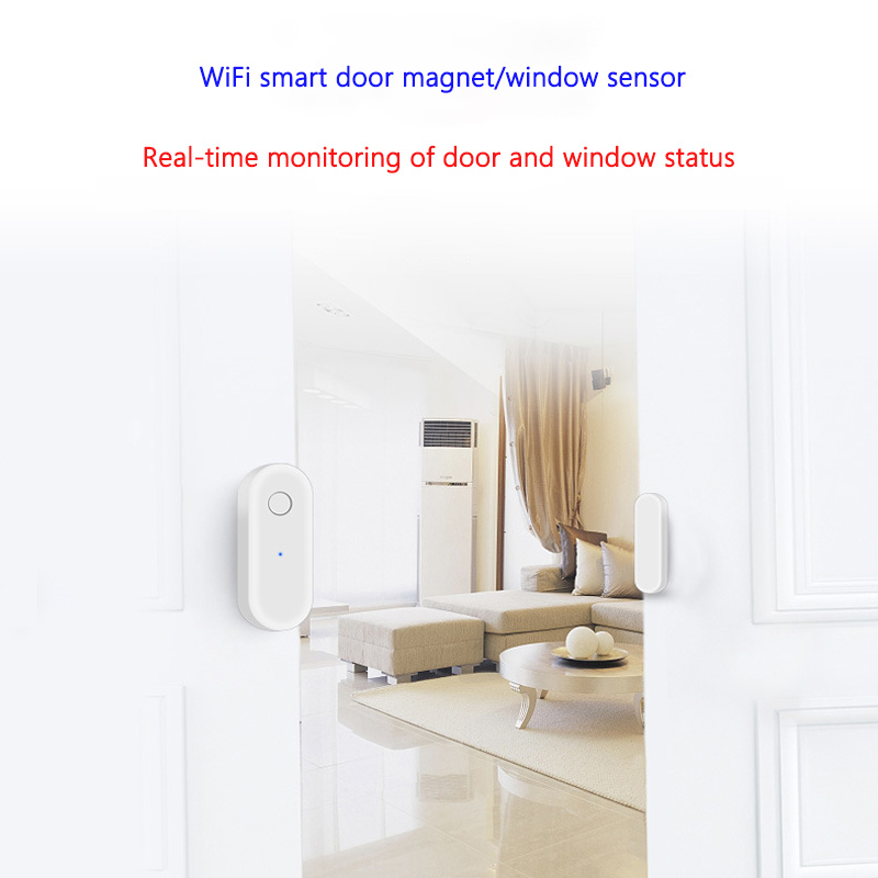 Ferngesteuerter Alarm-Empfänge – Door Window Sensor Bewertung und Preis