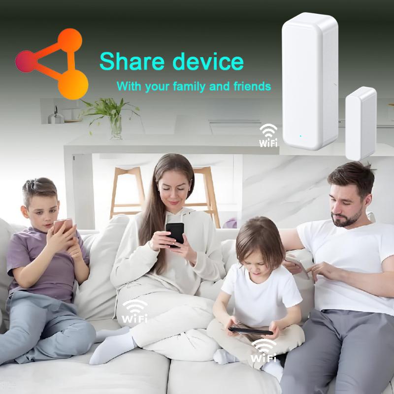 Intelligenter Mini-Tür-Fenster – Door Window Sensor Bewertung und Preis