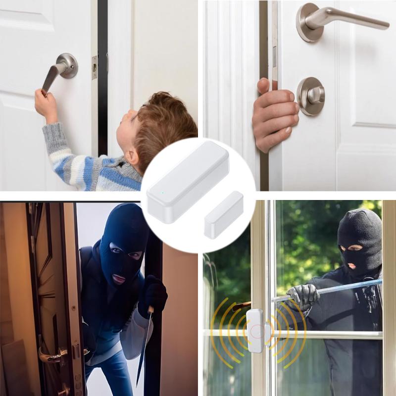Intelligenter Mini-Tür-Fenster – Door Window Sensor Bewertung und Preis