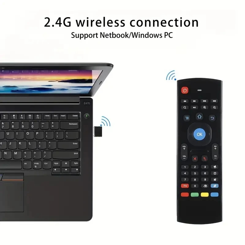 Air Mouse Wireless Mini Tastat – Smart Home Keyboard Bewertung und Preis