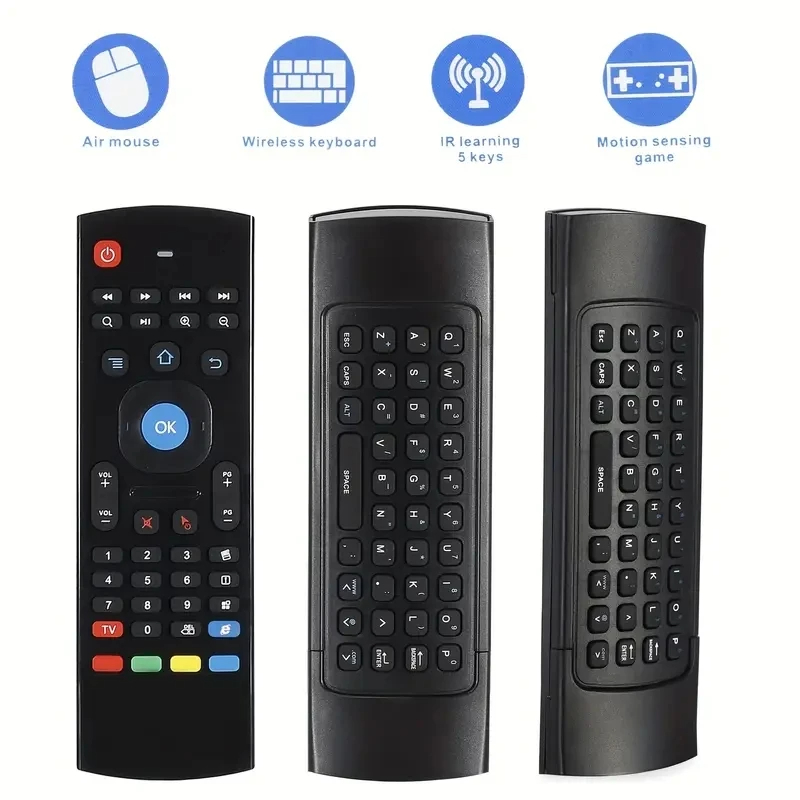 Air Mouse Wireless Mini Tastat – Smart Home Keyboard Bewertung und Preis