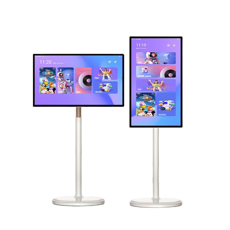 32-Zoll Beweglicher Touchscree – Smart Home Monitoring Bewertung und Preis