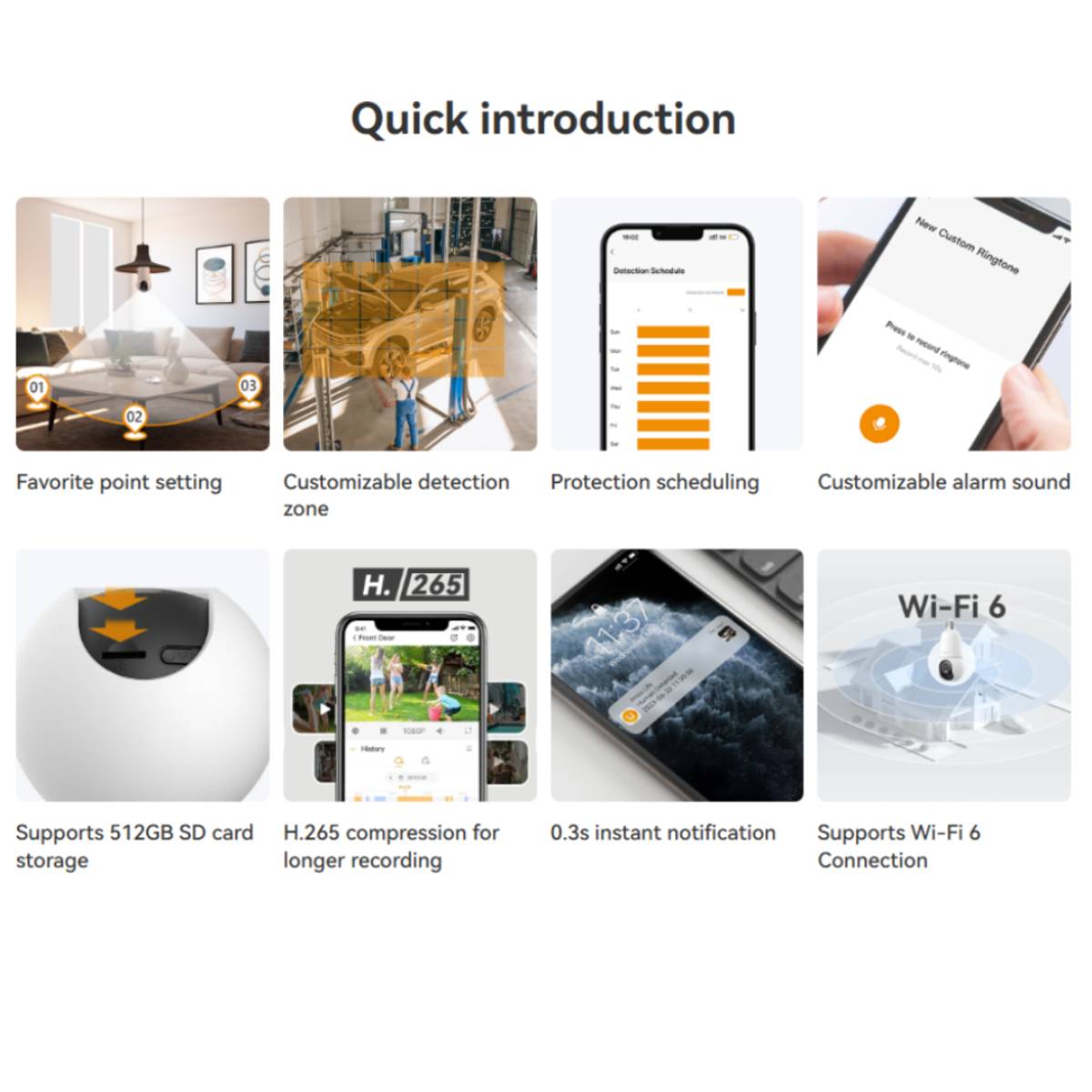 IMOU Bulb Cam 2C 3MP/5MP 2K/3K – Smart Home Imou Bewertung und Preis