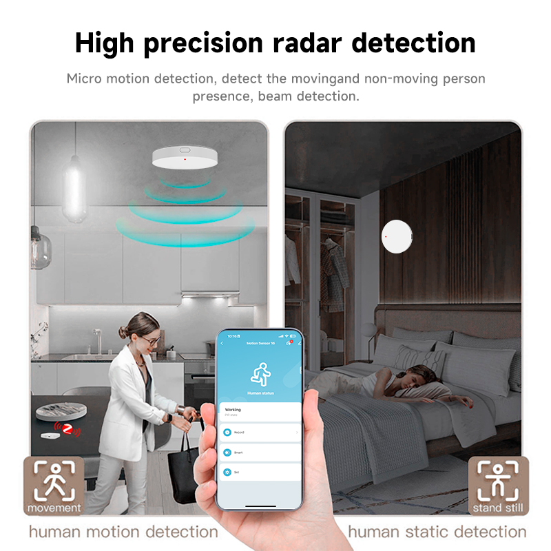 Tuya Zigbee 3.0 24GHz MmWave A – Smart Home Retrofit Bewertung und Preis