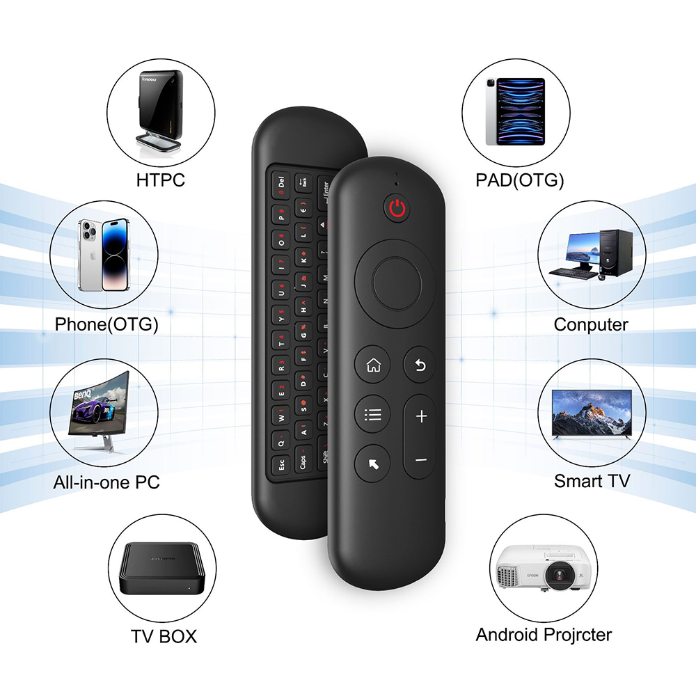 M5 smart air maus 2,4g mini ka – Smart Home Keyboard Bewertung und Preis