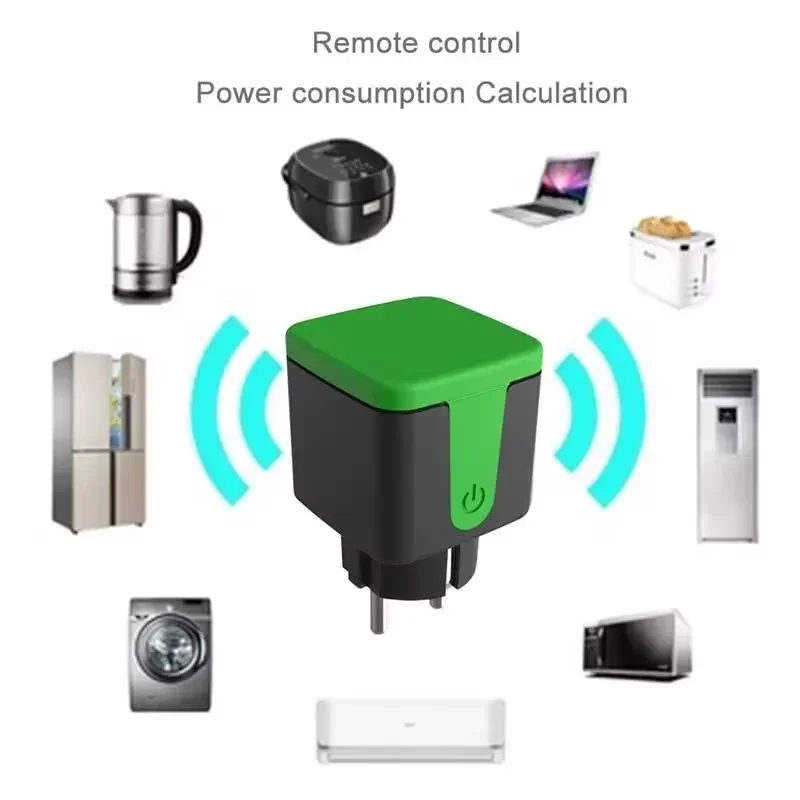 Tuya EU 16A WLAN Smart Wasserd – Smart Home Remote Bewertung und Preis