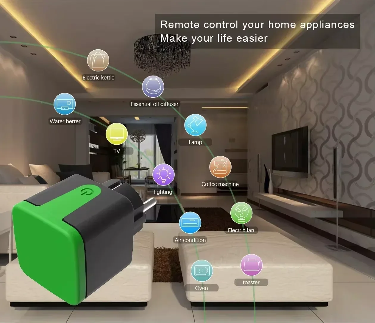 Tuya EU 16A WLAN Smart Wasserd – Smart Home Remote Bewertung und Preis