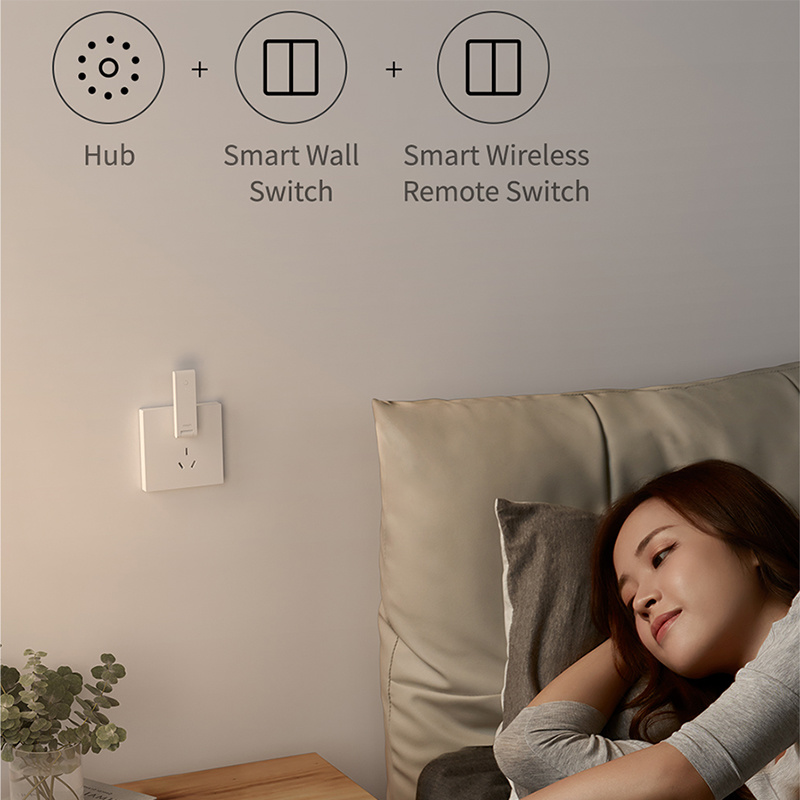 AQARA E1 Gateway Zigbee Aqara  – Smart Home Xiaomi Kit Bewertung und Preis