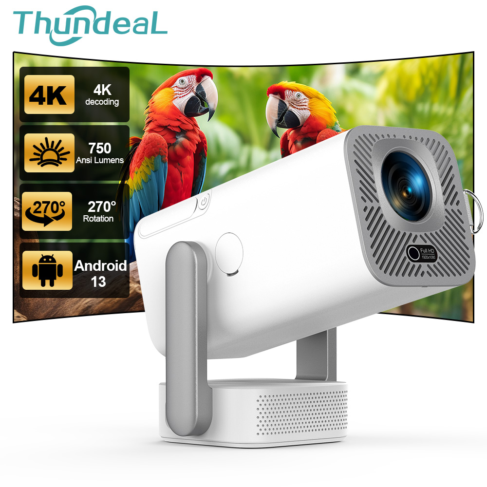 Full HD Projektor TD80 Pro 108 – Smart Home Retrofit Bewertung und Preis