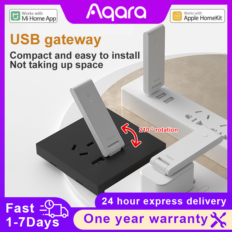 Aqara E1 Gateway Zigbee Smart  – Smart Home Xiaomi Kit Bewertung und Preis