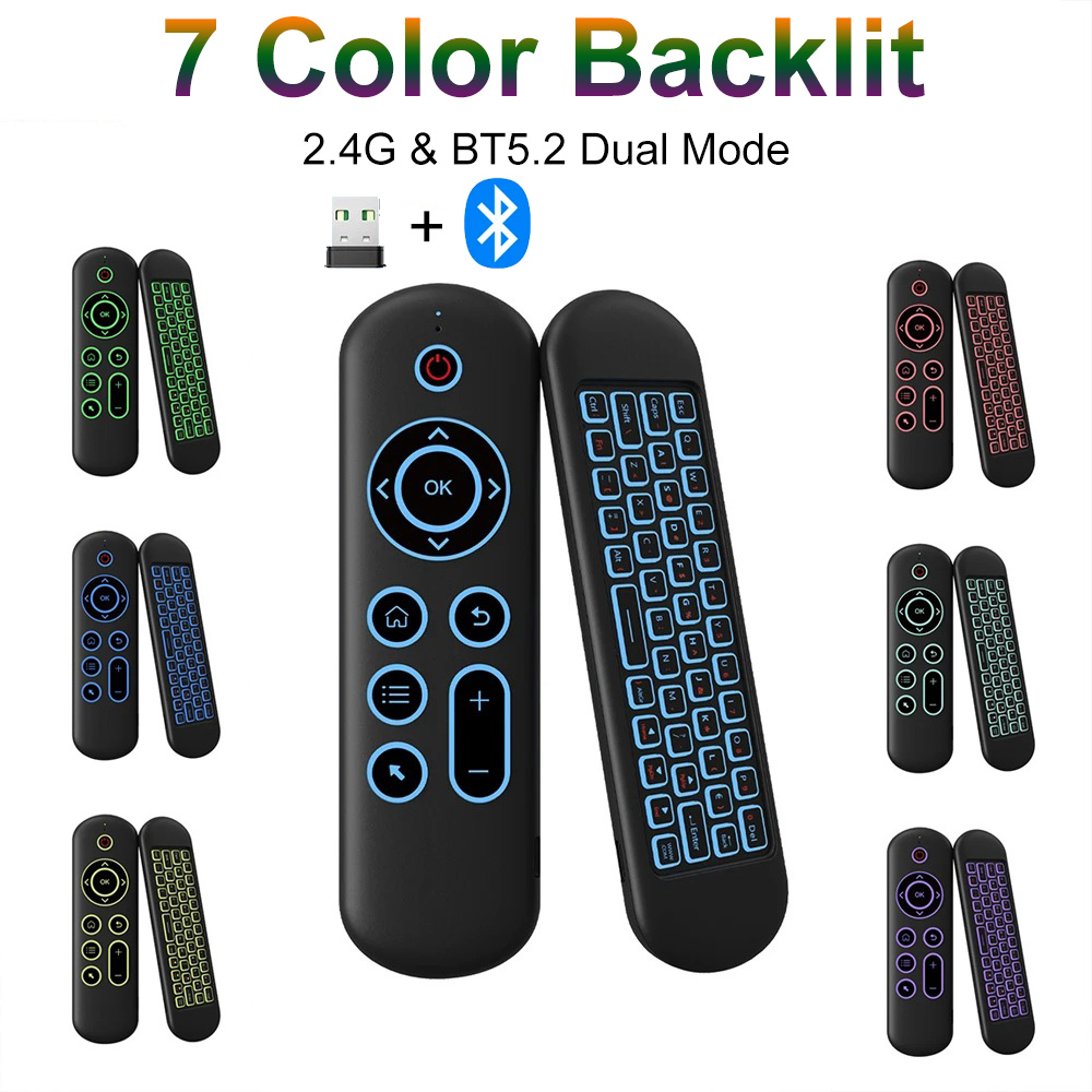 Fernbedienung Air Mouse Sprach – Smart Home Keyboard Bewertung und Preis