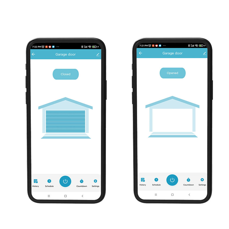 TUYA WIFI 2,4G Smart Garage Tü – Smart Garage Door Opener Bewertung und Preis