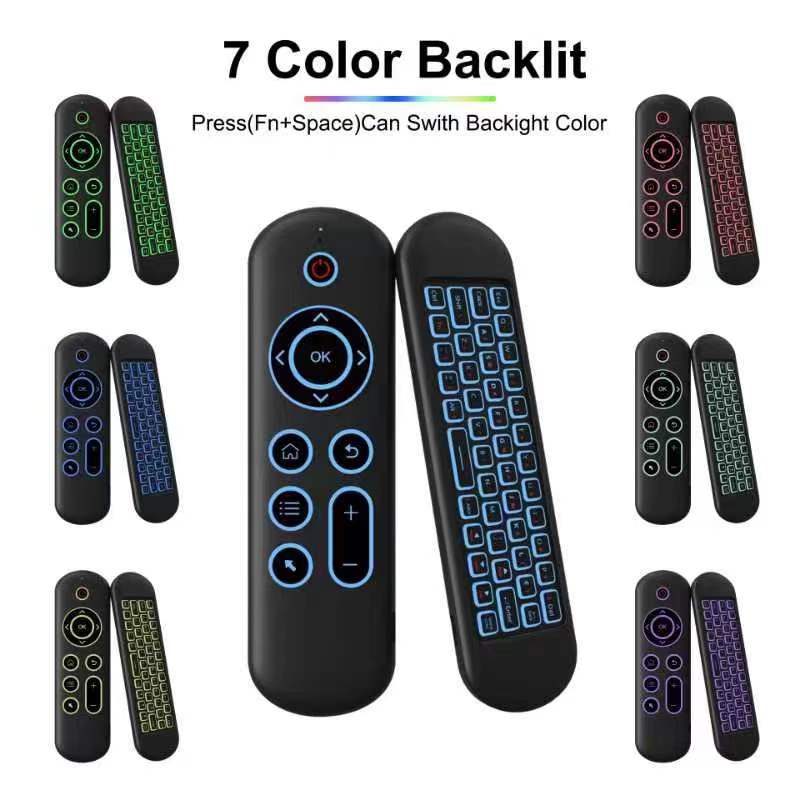 2,4 G BT 5.2 Fernbedienung Dra – Smart Home Keyboard Bewertung und Preis