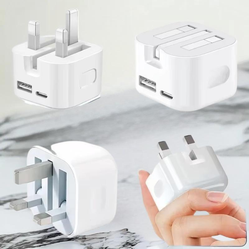 Tragbares GB-Stecker Typ-C Sch – Smart Wall Socket Bewertung und Preis