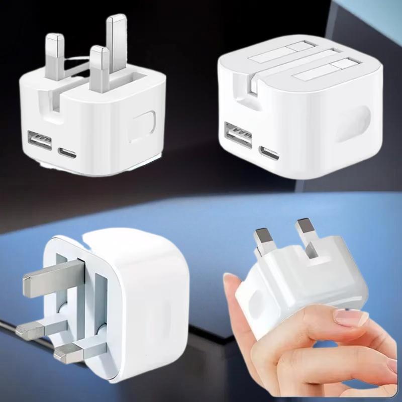 Tragbares GB-Stecker Typ-C Sch – Smart Wall Socket Bewertung und Preis