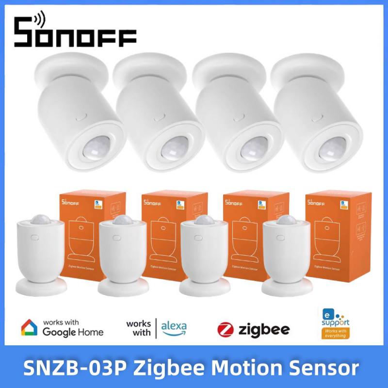 SONOFF SNZB-03P Zigbee-Bewegun – Smart Home Hub Bewertung und Preis
