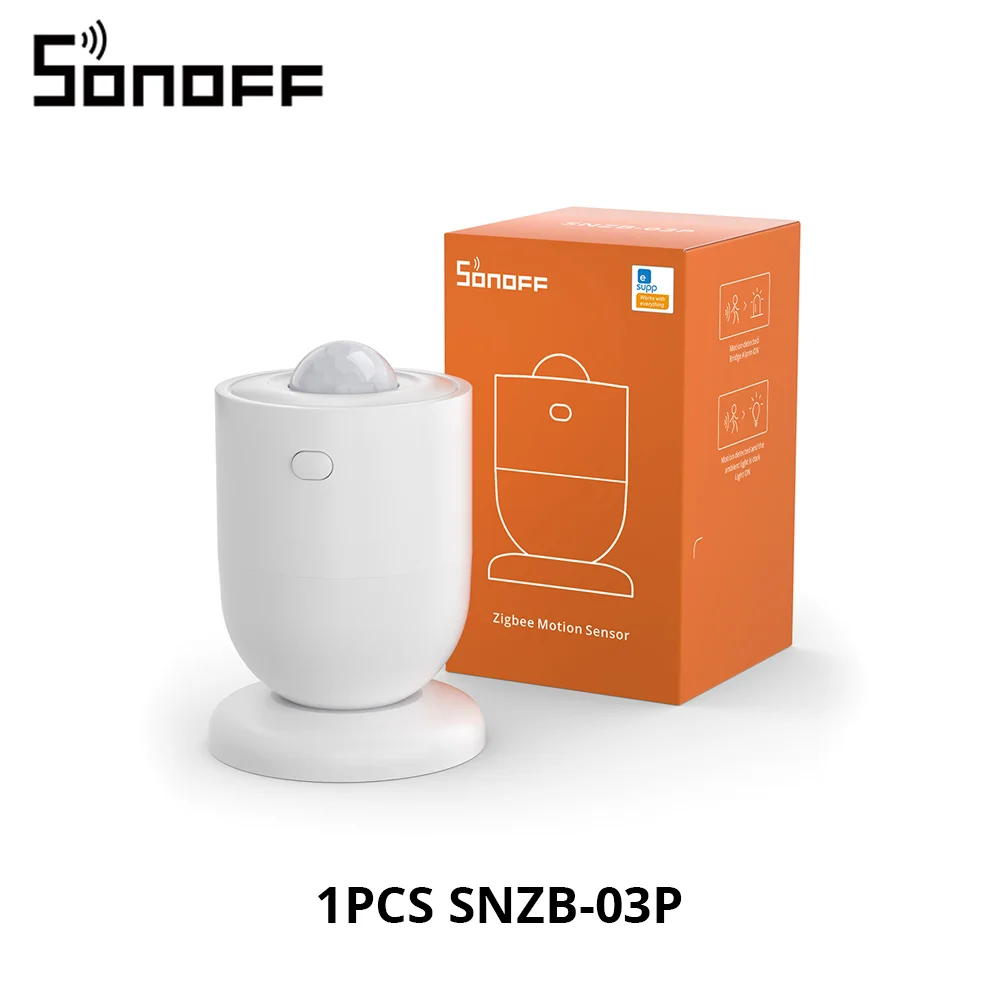 SONOFF SNZB-03P Zigbee-Bewegun – Smart Home Hub Bewertung und Preis