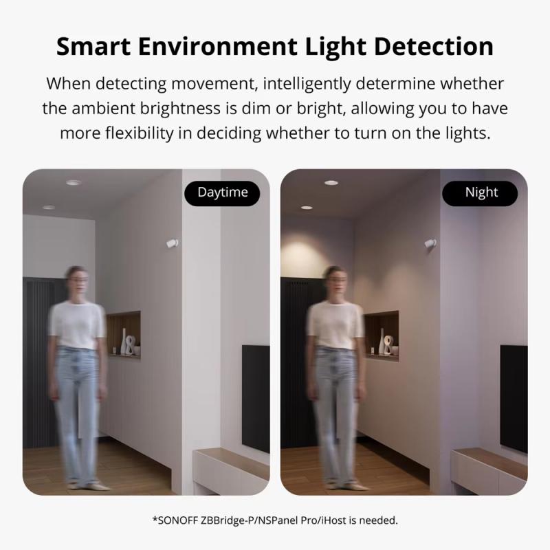 SONOFF SNZB-03P Zigbee-Bewegun – Smart Home Hub Bewertung und Preis