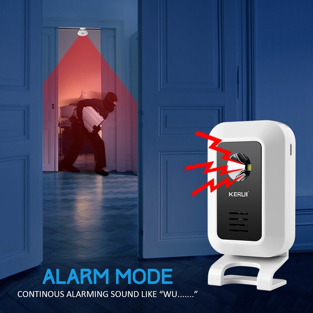 KERUI M7 Willkommen Bewegungsm – Door Window Sensor Bewertung und Preis