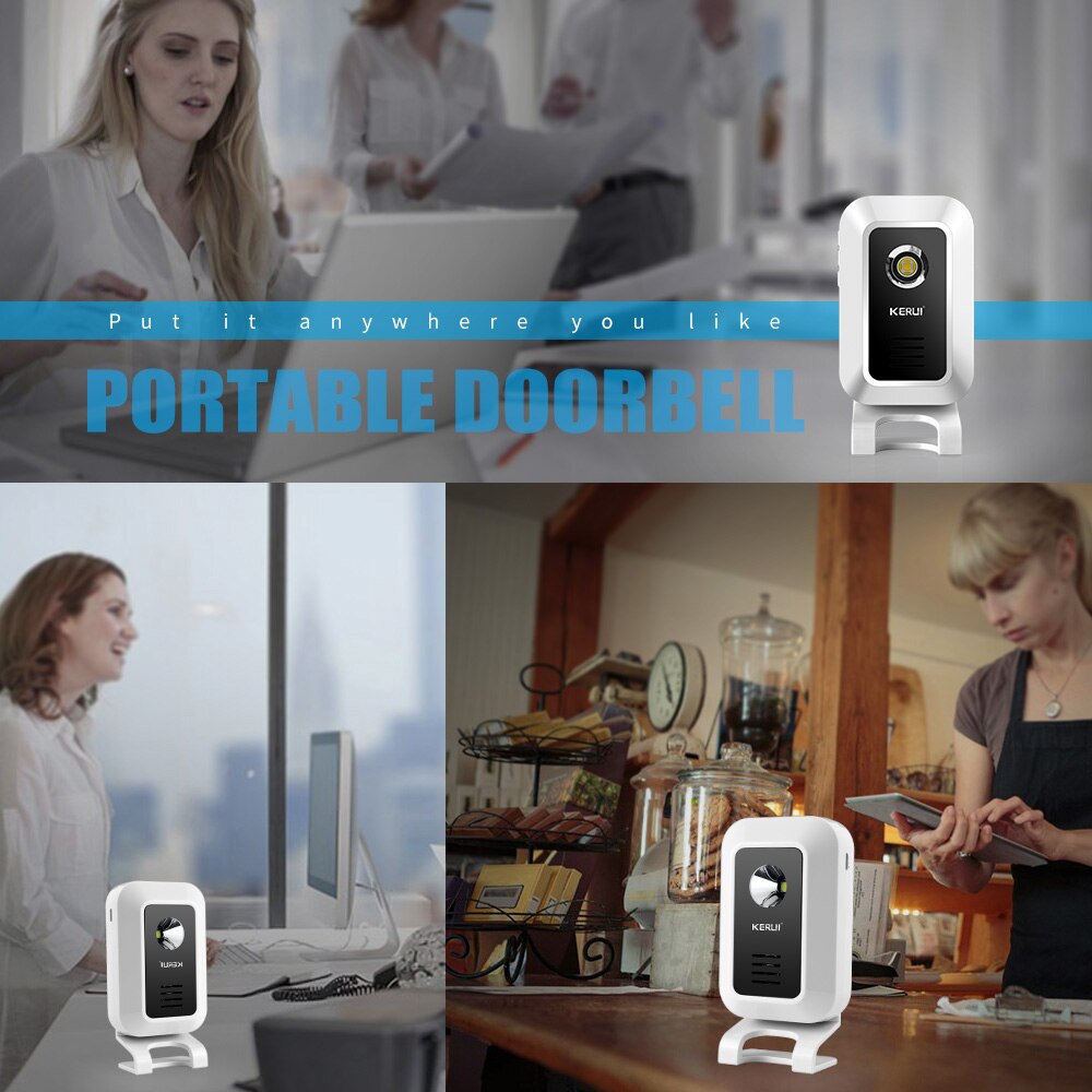 KERUI M7 Willkommen Bewegungsm – Door Window Sensor Bewertung und Preis