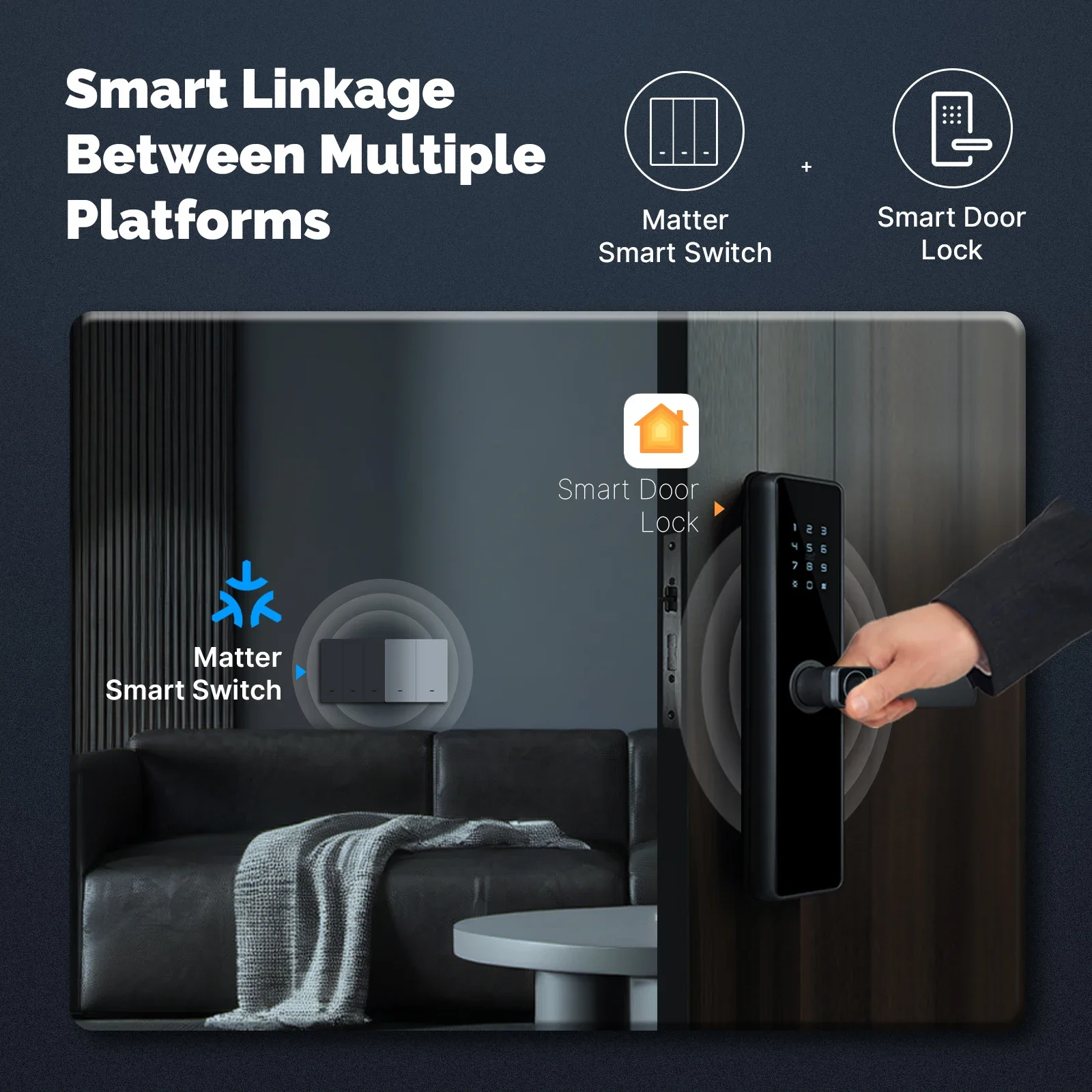 MOES Matter Tuya WiFi Smart Li – Smart Home Button Bewertung und Preis