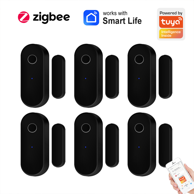 Tuya Smart Zigbee Tür Sensor T – Door Window Sensor Bewertung und Preis