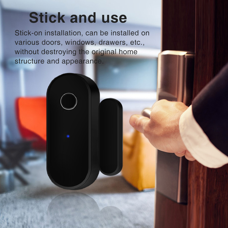 Tuya Smart Zigbee Tür Sensor T – Door Window Sensor Bewertung und Preis