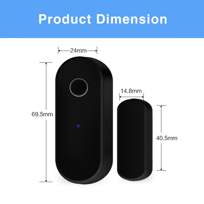 Tuya Smart Zigbee Tür Sensor T – Door Window Sensor Bewertung und Preis