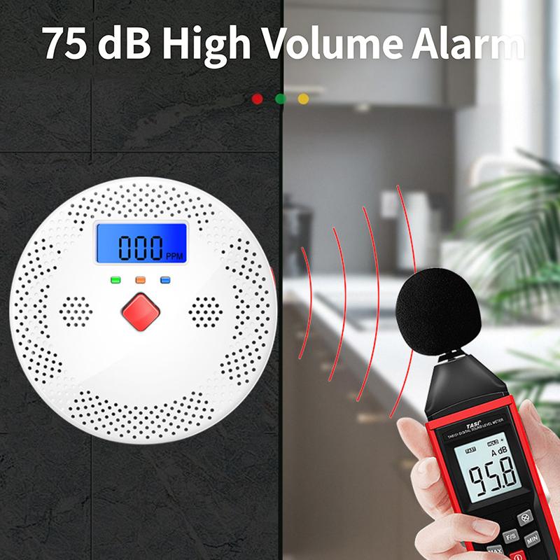 WLAN-Smart-Kohlenmonoxid-Detek – Smart Home Monitoring Bewertung und Preis