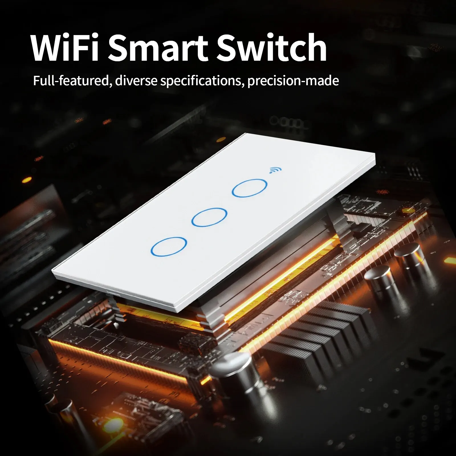 TNCE Tuya WiFi/Zigbee Smart Li – Smart Home Button Bewertung und Preis