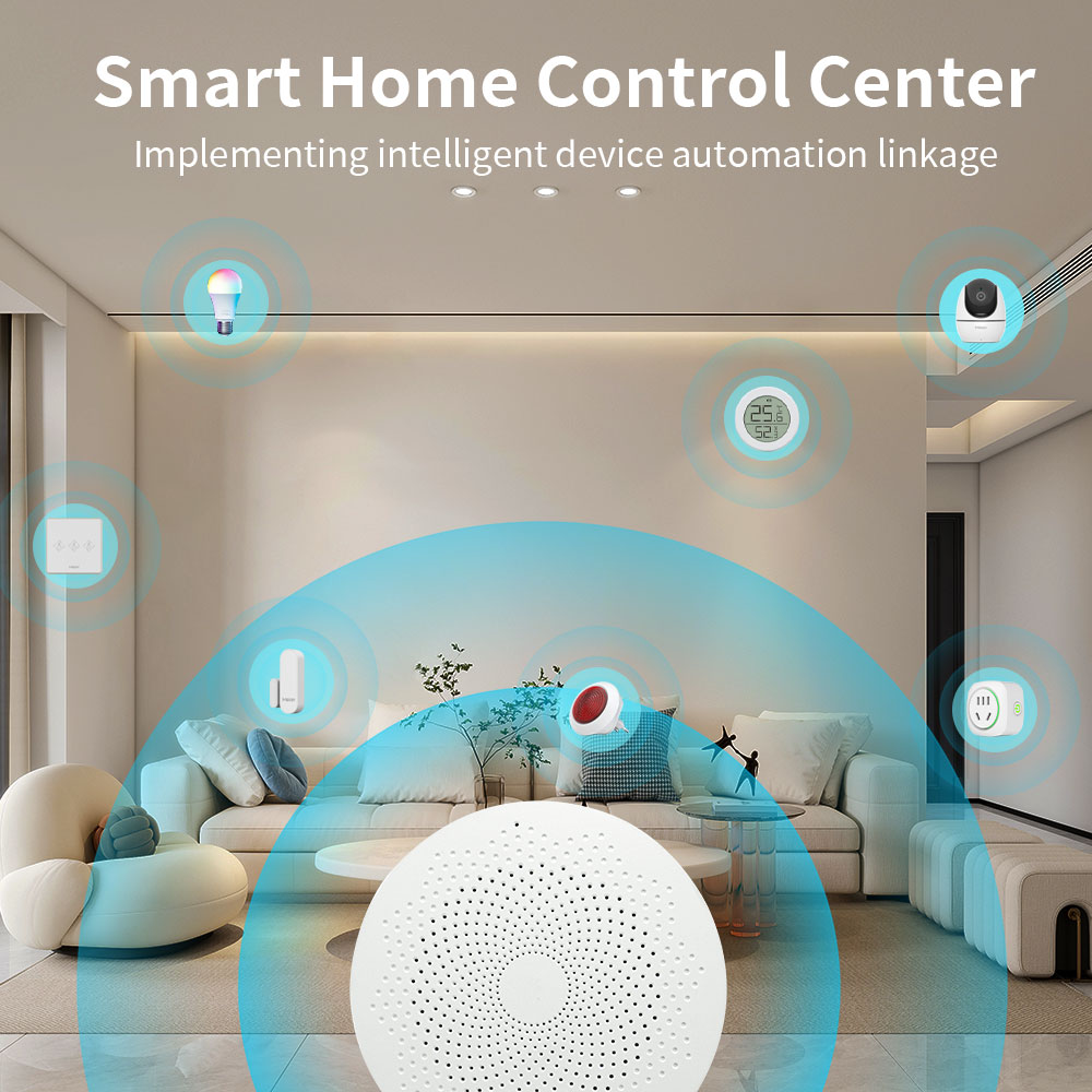 Meian Tuya ZigBee Gateway Mult – Smart Home Hub Bewertung und Preis