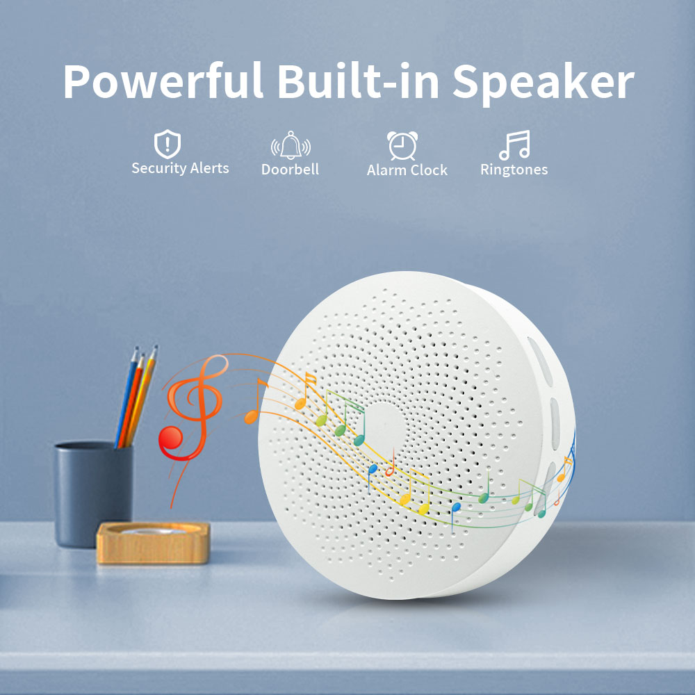 Meian Tuya ZigBee Gateway Mult – Smart Home Hub Bewertung und Preis