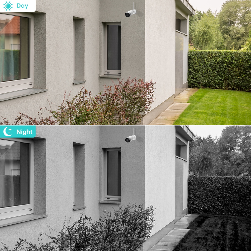 ABUNTU 5MP IP Kamera Wifi Audi – Smart Home Imou Bewertung und Preis